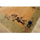 1920s Chinese Art Deco Carpet