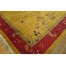 1920s Chinese Art Deco Carpet