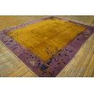 1920s Chinese Art Deco Carpet by Nichols Workshop