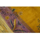 1920s Chinese Art Deco Carpet by Nichols Workshop