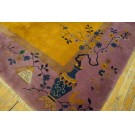 1920s Chinese Art Deco Carpet by Nichols Workshop