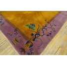 1920s Chinese Art Deco Carpet by Nichols Workshop