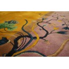 1920s Chinese Art Deco Carpet by Nichols Workshop