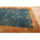 1920s Chinese Art Deco Carpet 