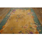 1920s Chinese Art Deco Carpet