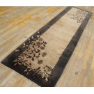 1920s Chinese Art Deco Runner Carpet