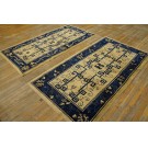 1920s Pair of Chinese Peking Carpets