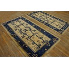 1920s Pair of Chinese Peking Carpets