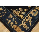 Early 20th Century Chinese Peking Rug 