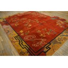 1920s Chinese Art Deco Carpet 