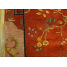 1920s Chinese Art Deco Carpet 