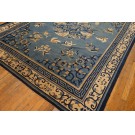 19th Century Chinese Peking Carpet