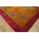 1920s Chinese Art Deco Carpet