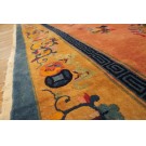 1920s Chinese Art Deco Carpet