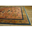 1920s Chinese Art Deco Carpet