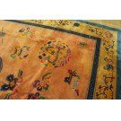 1920s Chinese Art Deco Carpet