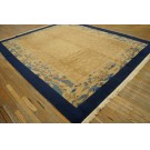 Early 20th Century Chinese Peking Carpet 