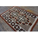 Early 20th Century American Navajo Carpet