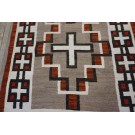 Early 20th Century American Navajo Carpet