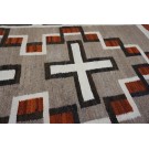 Early 20th Century American Navajo Carpet