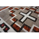 Early 20th Century American Navajo Carpet