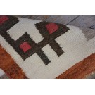 Early 20th Century American Navajo Carpet