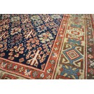 Mid 19th Century N.W Persian Gallery Carpet 