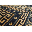 Early 20th Century N. Chinese Baotou Carpet