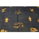 Early 20th Century Chinese Peking Carpet