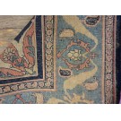 Early 20th Century W. Persian Bijar Carpet 