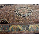 Early 20th Century W. Persian Bijar Carpet 