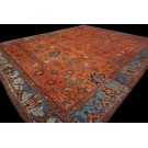 Late 19th Century Persian Sultanabad Carpet