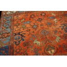 Late 19th Century Persian Sultanabad Carpet