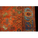 Late 19th Century Persian Sultanabad Carpet