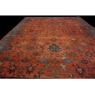 Late 19th Century Persian Sultanabad Carpet