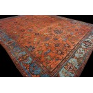 Late 19th Century Persian Sultanabad Carpet