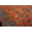 Late 19th Century Persian Sultanabad Carpet