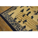 19th Century Chinese Peking Carpet