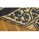 19th Century Chinese Peking Carpet