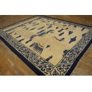 19th Century Chinese Peking Carpet