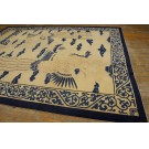 19th Century Chinese Peking Carpet