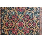 Mid 18th Century French Needlepoint Carpet