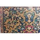 Mid 18th Century French Needlepoint Carpet