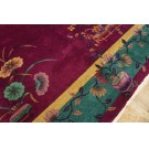 1920s Chinese Art Deco Carpet 