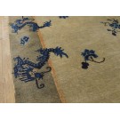 Early 20th Century Chinese Peking Carpet 