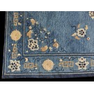 Early 20th Century Chinese Peking Carpet 