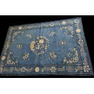 Early 20th Century Chinese Peking Carpet 