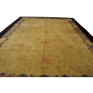 Early 20th Century Chinese Peking Carpet