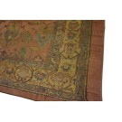 19th Century Turkish Oushak Carpet