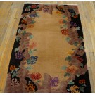 1920s Chinese Art Deco Rug by Nichols Workshop 